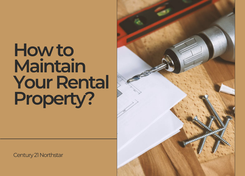 How to Maintain Your Rental Property